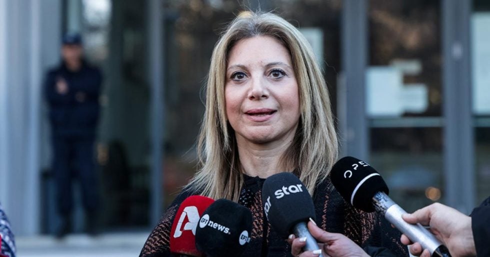 Προς υπεράσπιση της Μαρίας Καρυστιανού